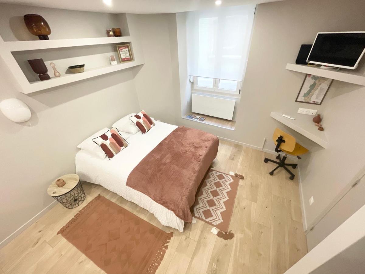 Apartmán Le Schongauer Colmar Exteriér fotografie