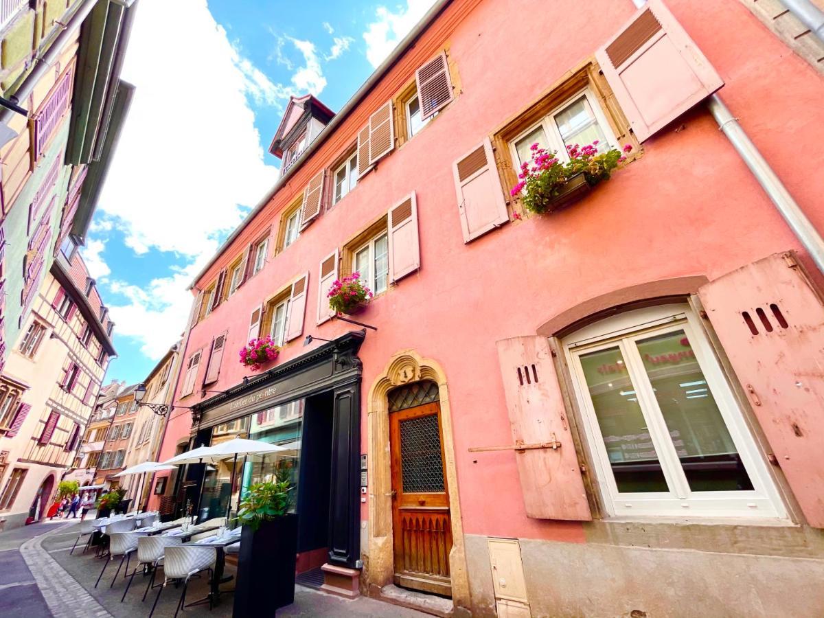 Apartmán Le Schongauer Colmar Exteriér fotografie
