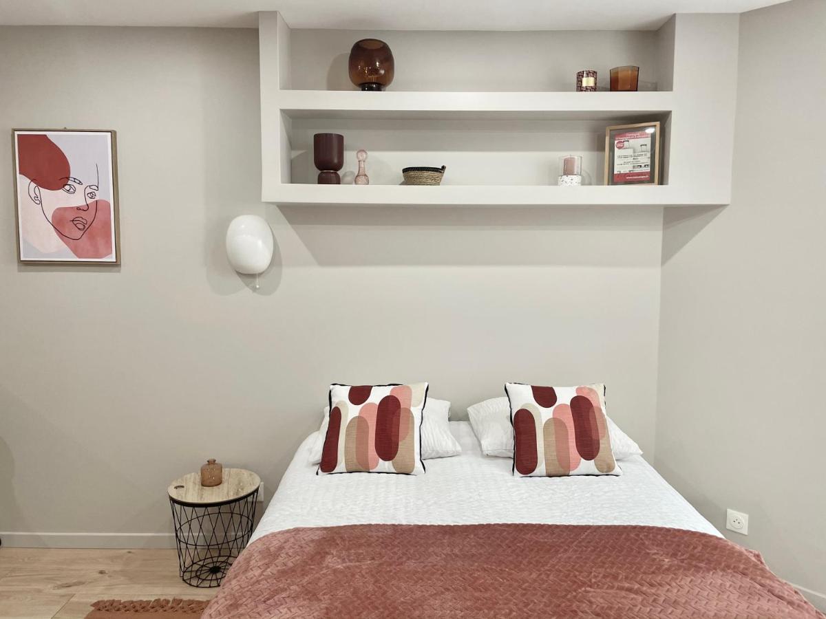 Apartmán Le Schongauer Colmar Exteriér fotografie